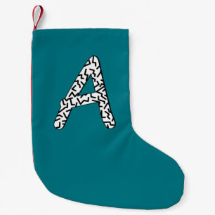 Petite Chaussette De Noël Jaggy A