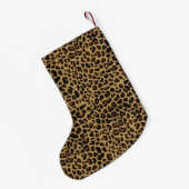 Petite Chaussette De Noël Jaguar Stiletto guérit les stocks de Noël personna (Dos (Accrochage))