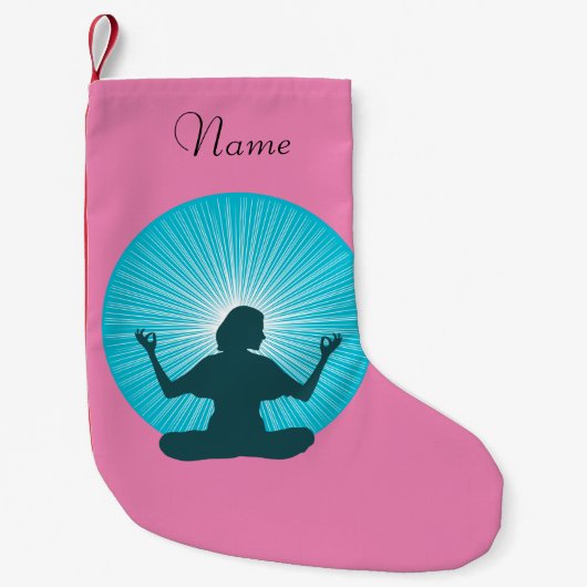 Petite Chaussette De Noël J'Ai Ce Thunder_Cove (Devant)