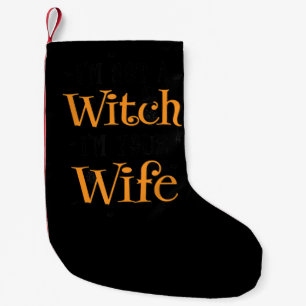 Petite Chaussette De Noël Je Suis Votre Cadeau Femme Pour Les Amateurs De Fe