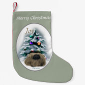 Petite Chaussette De Noël Jésus-Christ (Devant)