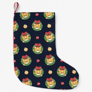 Petite Chaussette De Noël Joli Noël simple et amusant