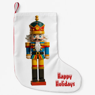 Petite Chaussette De Noël Jouet Casse-Noisette Gay Pride Noël Arc-en-Ciel