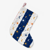 Petite Chaussette De Noël Jour et nuit (Devant (Accrochage))