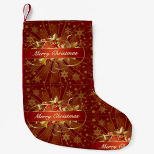Petite Chaussette De Noël Joyeux Noël