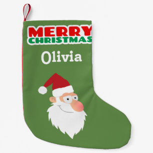 Petite Chaussette De Noël Joyeux Noël