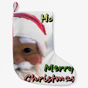 Petite Chaussette De Noël Joyeux Noël au Père Noël