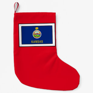Petite Chaussette De Noël Kansas
