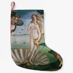 Petite Chaussette De Noël La naissance de Vénus par Sandro Botticelli, Renai