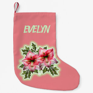 Petite Chaussette De Noël Le Cadeau Le Plus Précieux