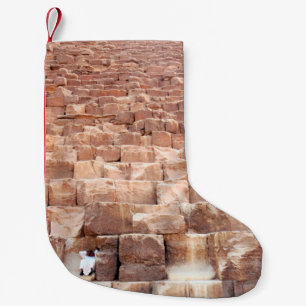 Petite Chaussette De Noël Le complexe pyramidal de Gizeh. Aussi appelé Giza
