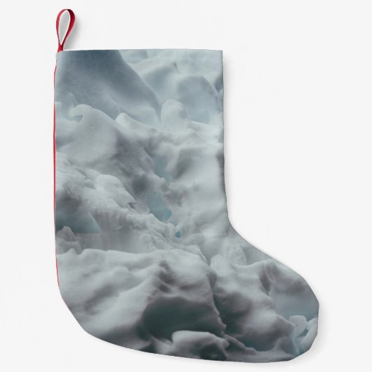 Petite Chaussette De Noël Le Parc national de Grand Teton (Devant)