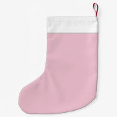 Petite Chaussette De Noël Le premier Noël de bébé (Dos)