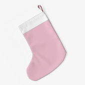 Petite Chaussette De Noël Le premier Noël de bébé (Dos (Accrochage))