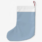 Petite Chaussette De Noël Le premier Noël de bébé (Dos)