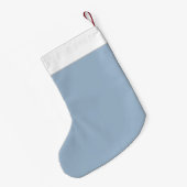 Petite Chaussette De Noël Le premier Noël de bébé (Dos (Accrochage))