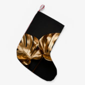Petite Chaussette De Noël Leopard skin illustration seamless pattern fabric (Devant (Accrochage))