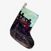 Petite Chaussette De Noël Les bâtiments de Newcastle (Devant (Accrochage))