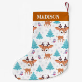 Petite Chaussette De Noël Les Chrétiens paient (Dos)