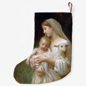 Petite Chaussette De Noël L'innocence (Dos)