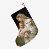 Petite Chaussette De Noël L'innocence (Dos (Accrochage))