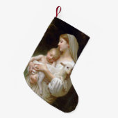 Petite Chaussette De Noël L'innocence (Devant (Accrochage))