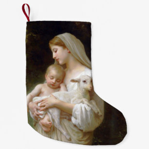 Petite Chaussette De Noël L'innocence