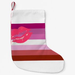 Petite Chaussette De Noël Lipstick_Lesbian