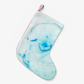 Petite Chaussette De Noël Liquide (Devant (Accrochage))