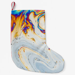 Petite Chaussette De Noël Liquide