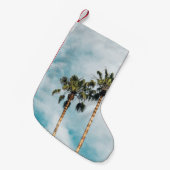 Petite Chaussette De Noël Los angeles (Devant (Accrochage))