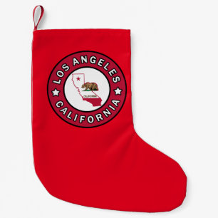 Petite Chaussette De Noël Los Angeles Californie