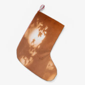 Petite Chaussette De Noël Lumière (Devant (Accrochage))