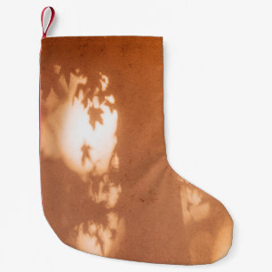 Petite Chaussette De Noël Lumière