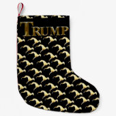 PETITE CHAUSSETTE DE NOËL LUXE LÉVRIER (Devant)