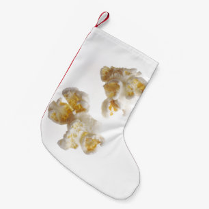 Petite Chaussette De Noël Maïs éclaté