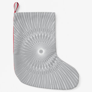 Petite Chaussette De Noël Mandala, Vélos 9