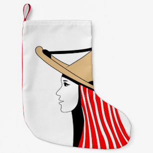 Petite Chaussette De Noël Mandil w Chachiya : Symboles de l'identité Jebala
