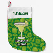 Petite Chaussette De Noël Margarita (Devant)