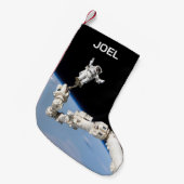 Petite Chaussette De Noël Marqueur (Devant (Accrochage))