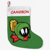 Petite Chaussette De Noël MARVIN MARTIAN™ "Outta This World" (Devant)