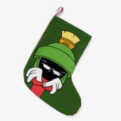 Petite Chaussette De Noël MARVIN MARTIAN™ Pout (Devant (Accrochage))
