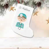 Petite Chaussette De Noël Médecin - Médecin - Assistant Médicale