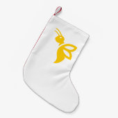 Petite Chaussette De Noël Melissa (Devant (Accrochage))