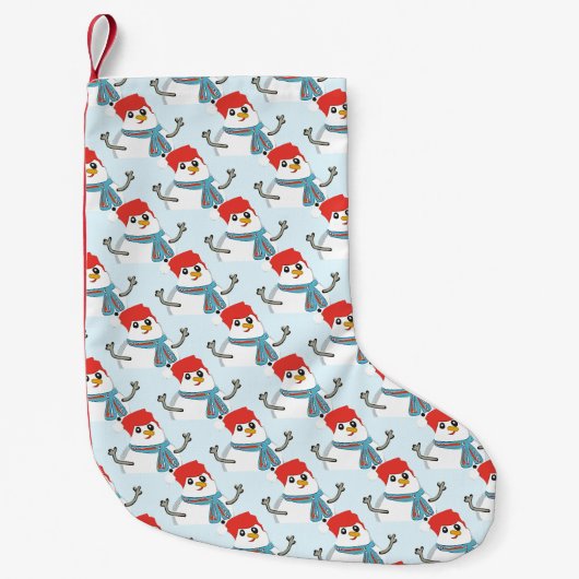 Petite Chaussette De Noël Merry Christmas!! (Devant)