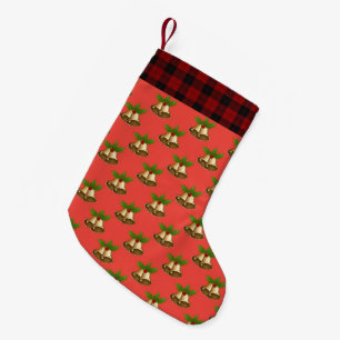PETITE CHAUSSETTE DE NOËL MERRY XMAS BELLS