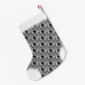 Petite Chaussette De Noël Métis Noël Stocking Spirit Buffalo Stocking (Dos (Accrochage))