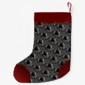 Petite Chaussette De Noël Métis Noël Stocking Spirit Buffalo Stocking (Dos)