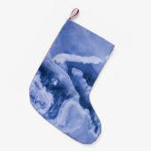 Petite Chaussette De Noël Michigan (Devant (Accrochage))