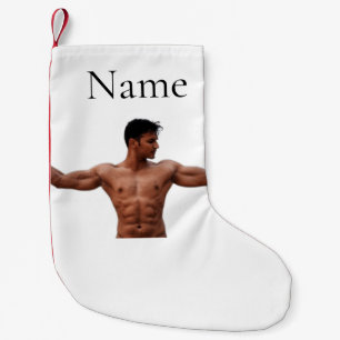 Petite Chaussette De Noël Modèle Fitness Homme Thunder_Cove